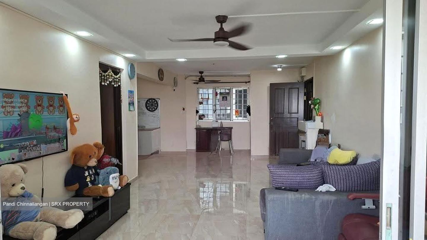 Blk 289 Tampines Street 22 (Tampines), HDB 5 Rooms #630095881
